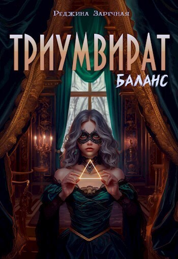 Обложка книги Баланс (СИ)