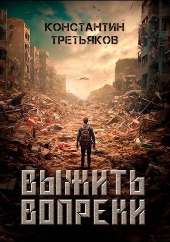 Обложка книги Выжить вопреки